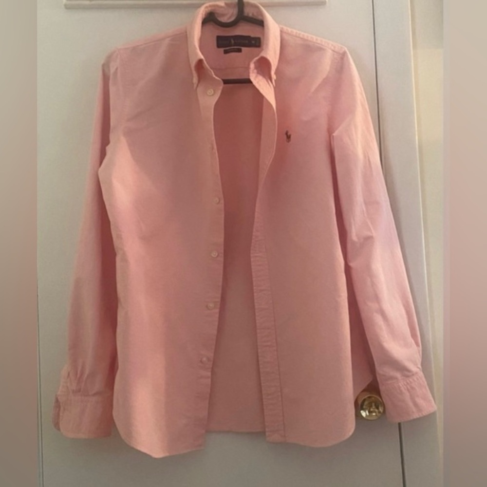 Ralph Lauren Fitted Shirt